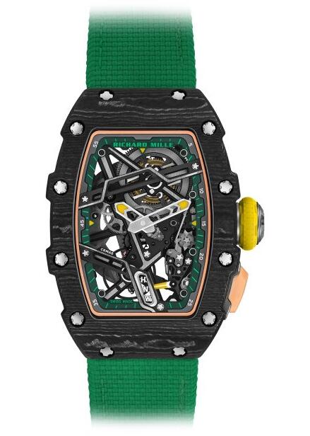 Best Richard Mille RM 07-04 Automatic Sport Ester Ledecka Replica Watch
